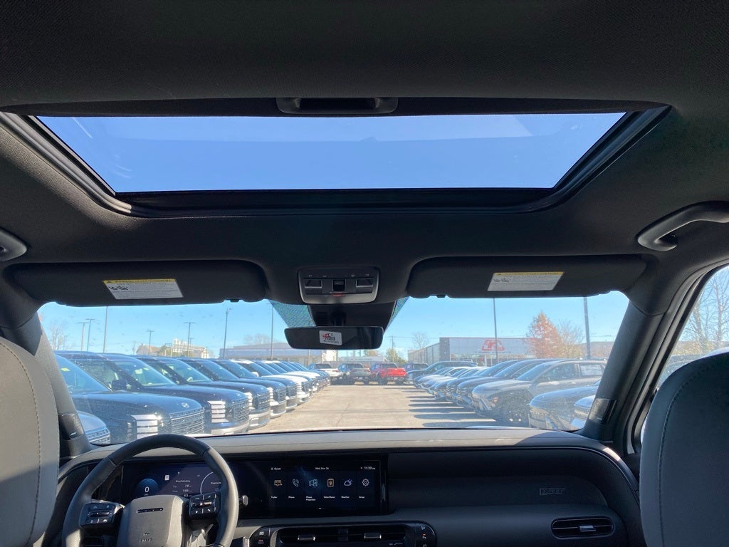 2026 Hyundai PALISADE XRT Pro