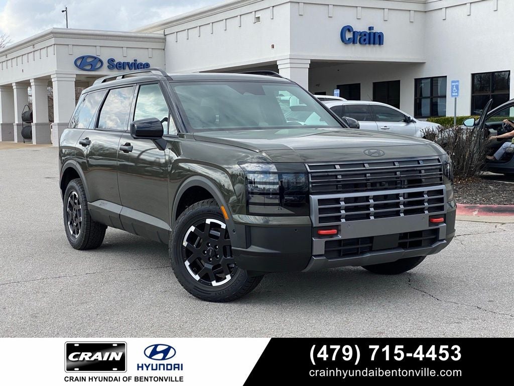 2026 Hyundai PALISADE XRT Pro