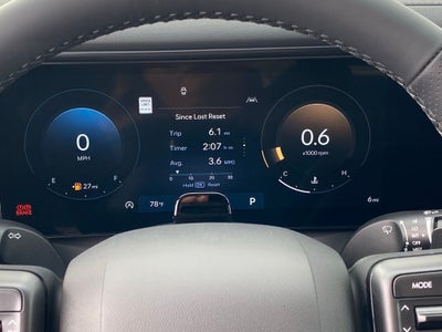2026 Hyundai PALISADE XRT Pro