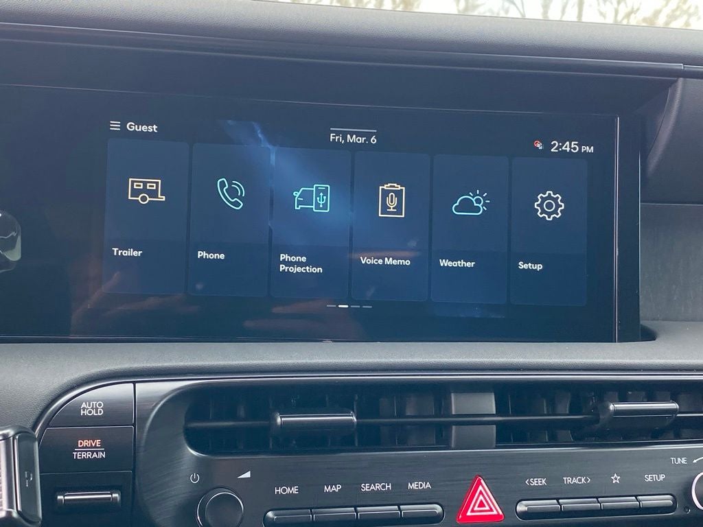 2026 Hyundai PALISADE XRT Pro