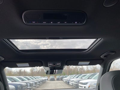 2026 Hyundai PALISADE XRT Pro