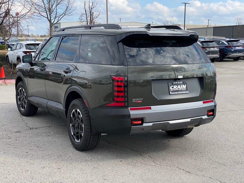 2026 Hyundai PALISADE XRT Pro