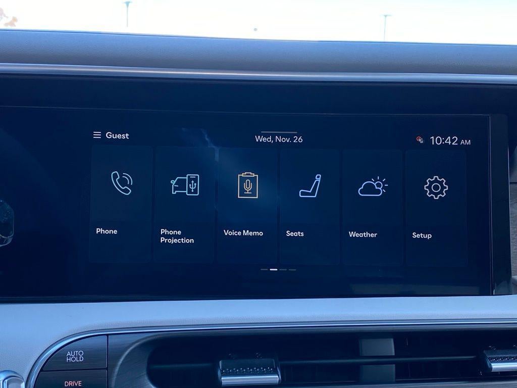 2026 Hyundai PALISADE Limited AWD