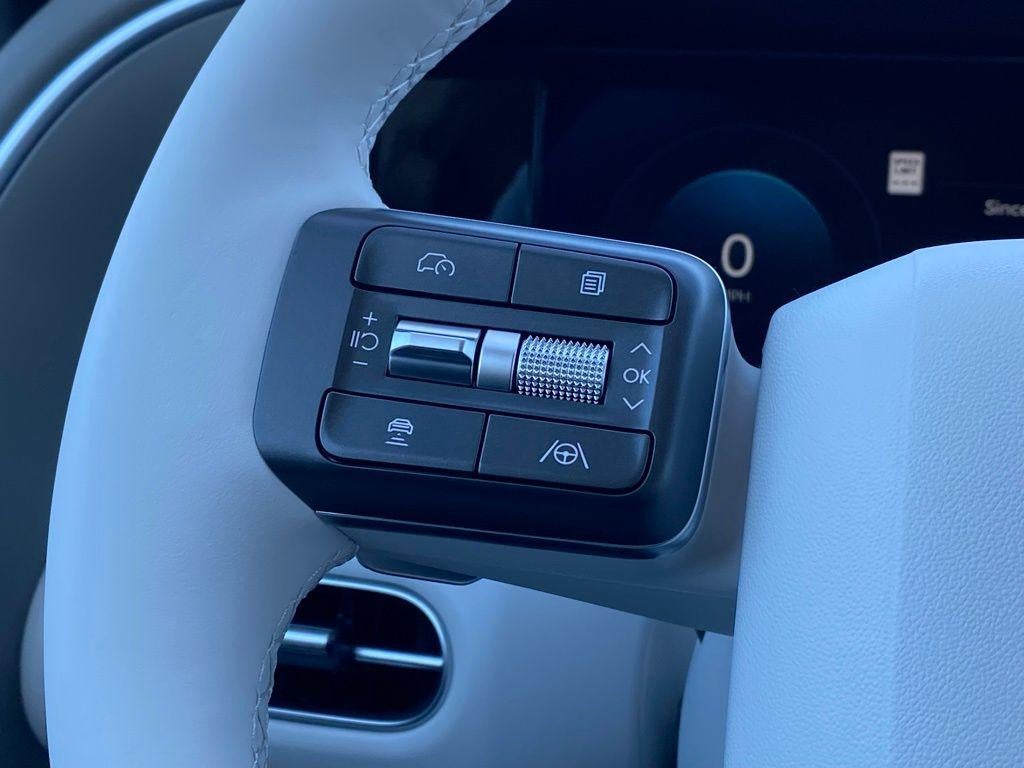 2026 Hyundai PALISADE Limited AWD