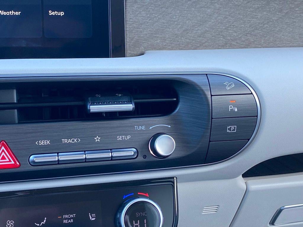 2026 Hyundai PALISADE Limited AWD