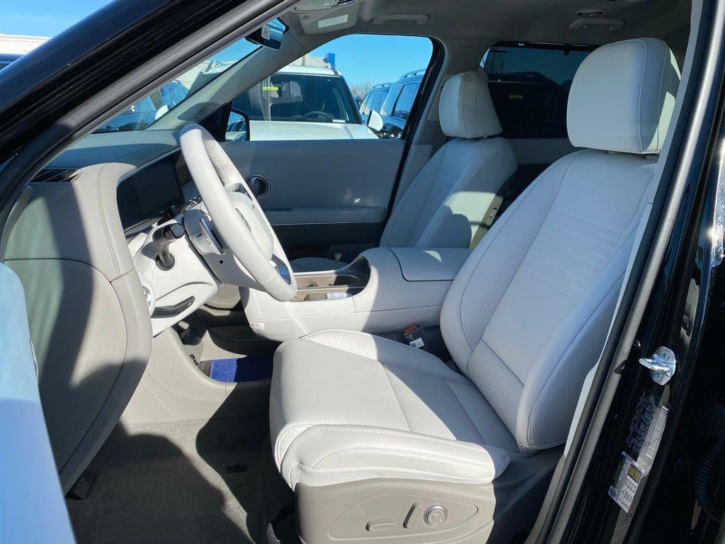 2026 Hyundai PALISADE Limited AWD