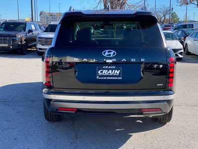 2026 Hyundai PALISADE Limited AWD