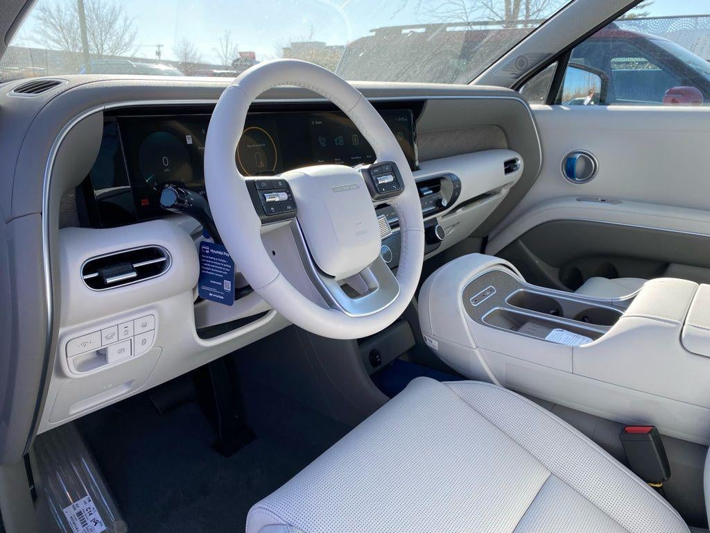 2026 Hyundai PALISADE Limited AWD