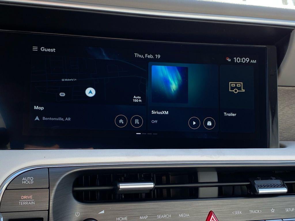 2026 Hyundai PALISADE Limited AWD