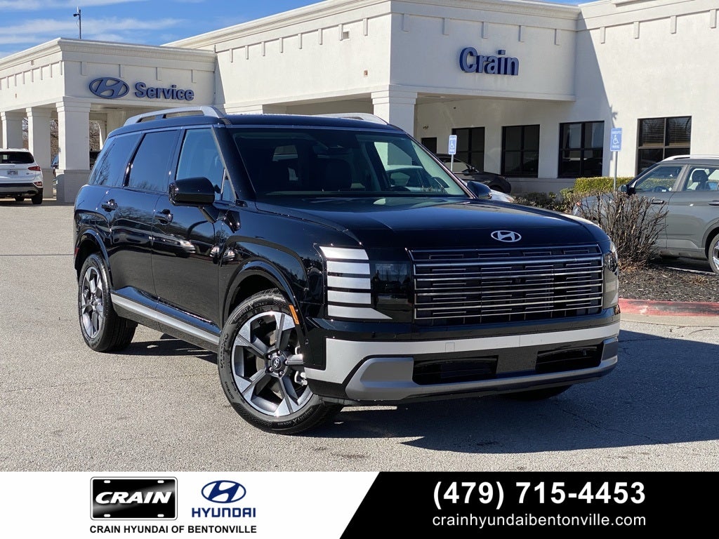 2026 Hyundai PALISADE Limited AWD