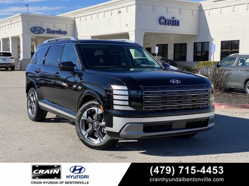 2026 Hyundai PALISADE Limited AWD