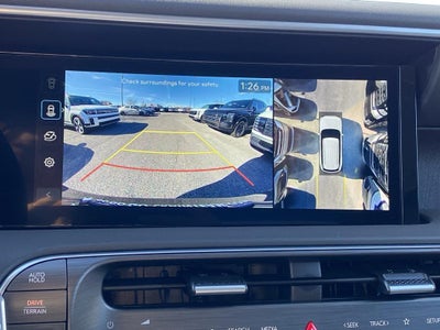 2026 Hyundai PALISADE Limited AWD