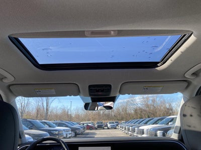 2026 Hyundai PALISADE Limited AWD