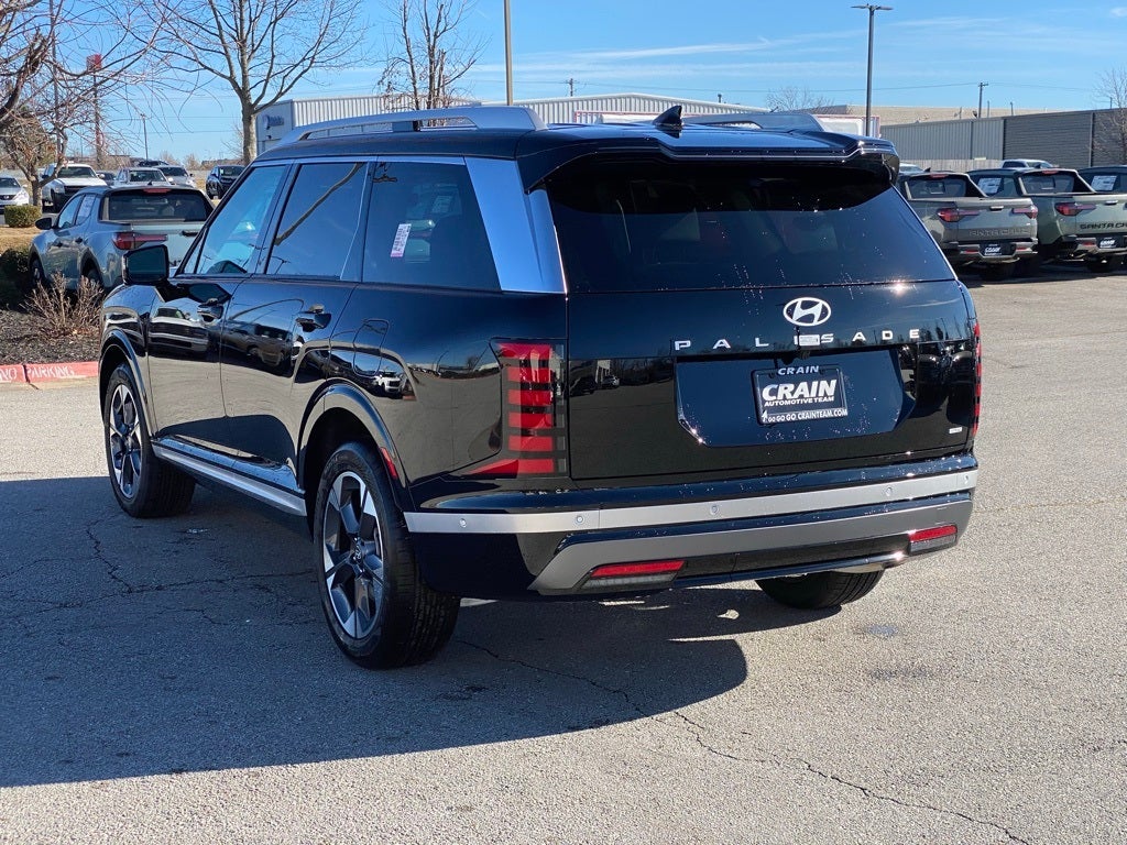 2026 Hyundai PALISADE Limited AWD