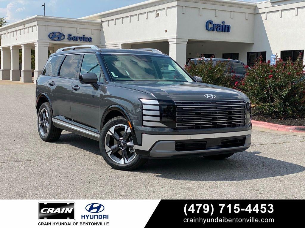 2026 Hyundai PALISADE Limited AWD