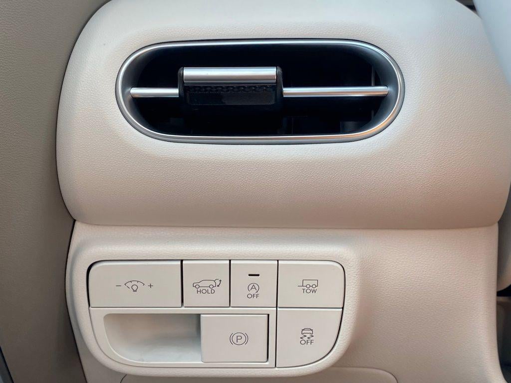 2026 Hyundai PALISADE Limited AWD