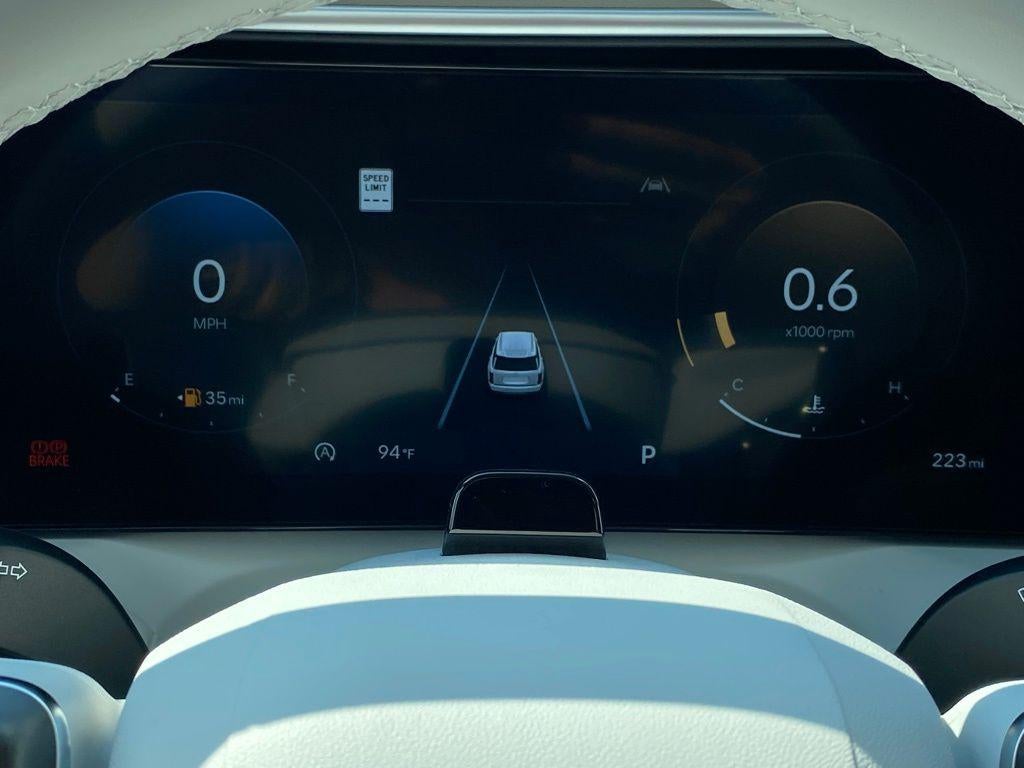 2026 Hyundai PALISADE Limited AWD