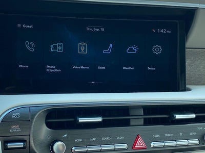 2026 Hyundai PALISADE Limited AWD