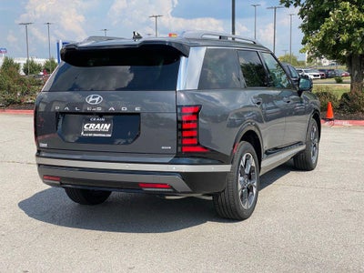 2026 Hyundai PALISADE Limited AWD