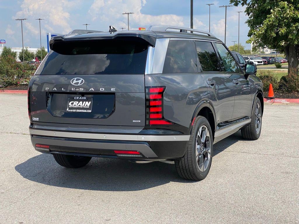 2026 Hyundai PALISADE Limited AWD