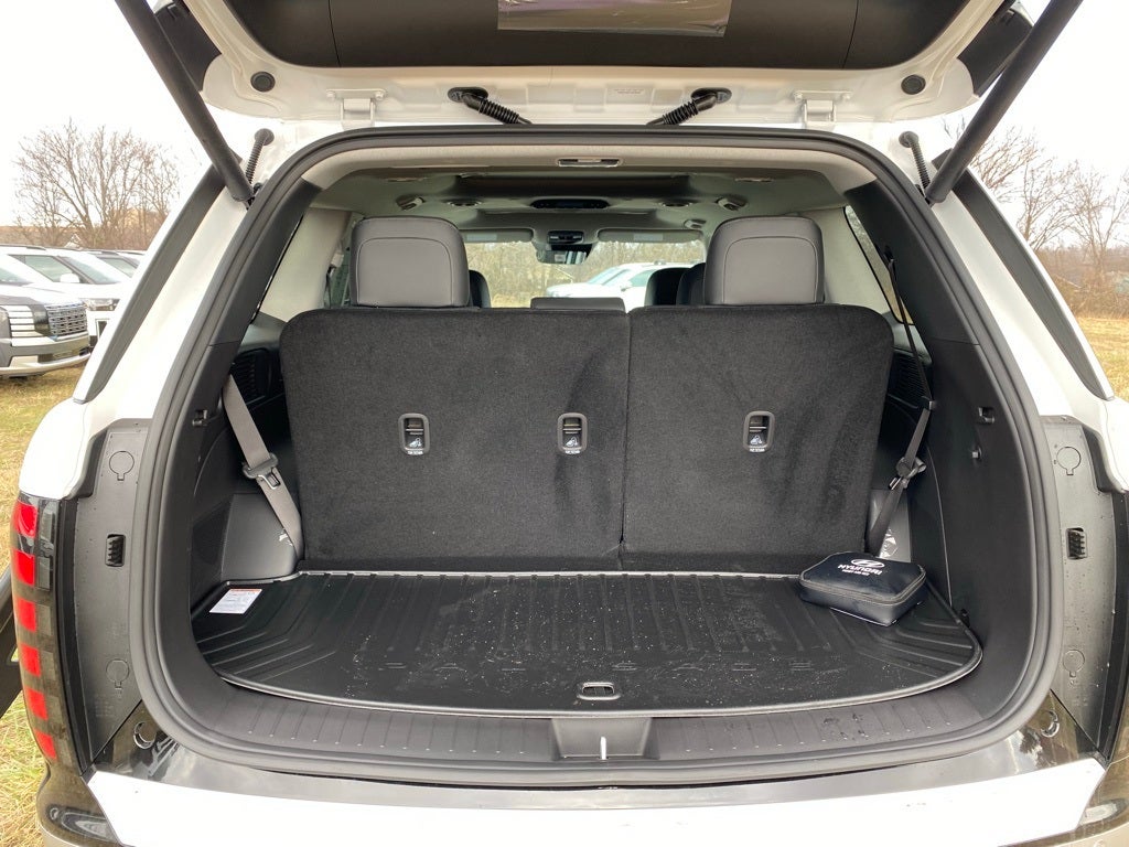 2026 Hyundai PALISADE Limited AWD