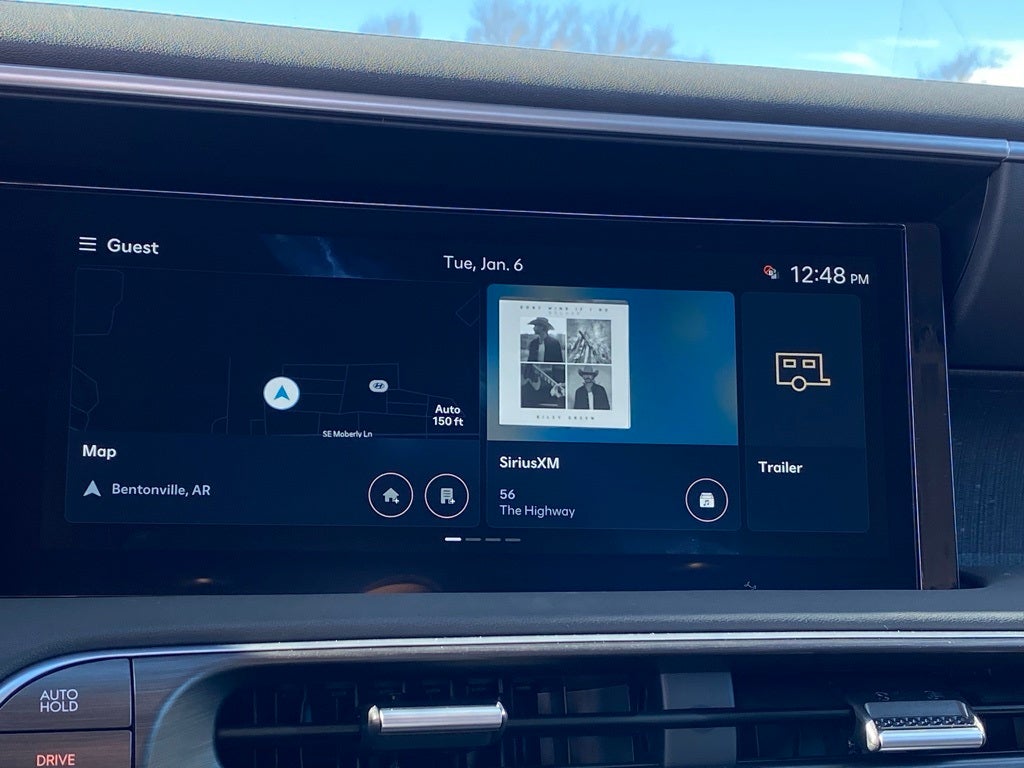 2026 Hyundai PALISADE Limited AWD