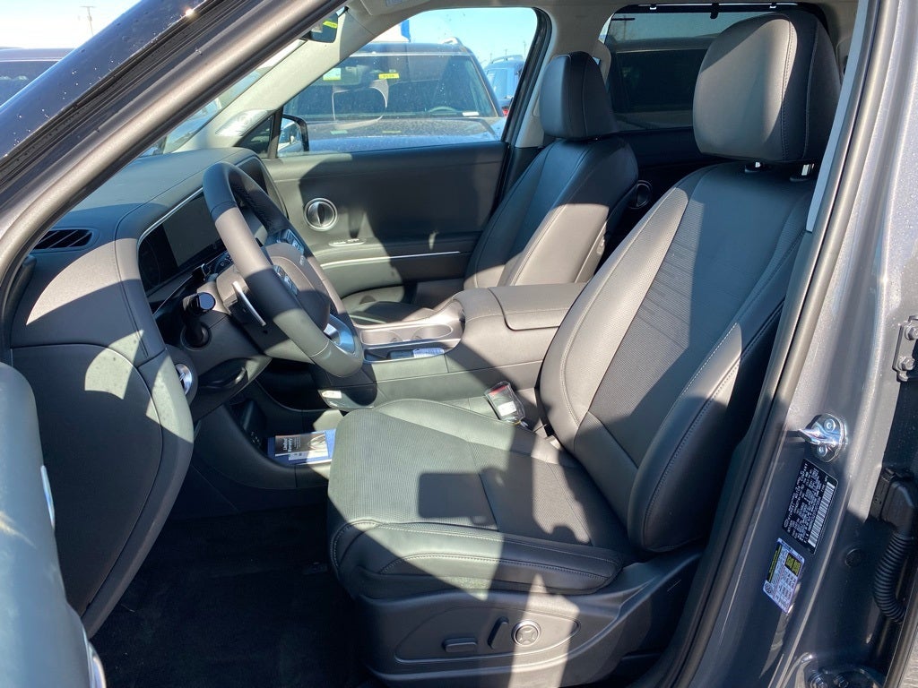 2026 Hyundai PALISADE Limited AWD