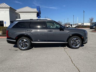 2026 Hyundai PALISADE Limited AWD