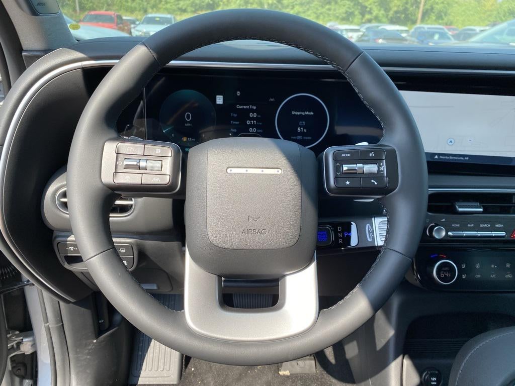 2026 Hyundai PALISADE Limited AWD