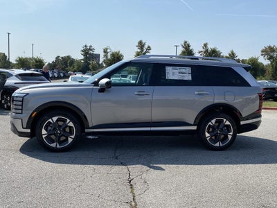 2026 Hyundai PALISADE Limited AWD