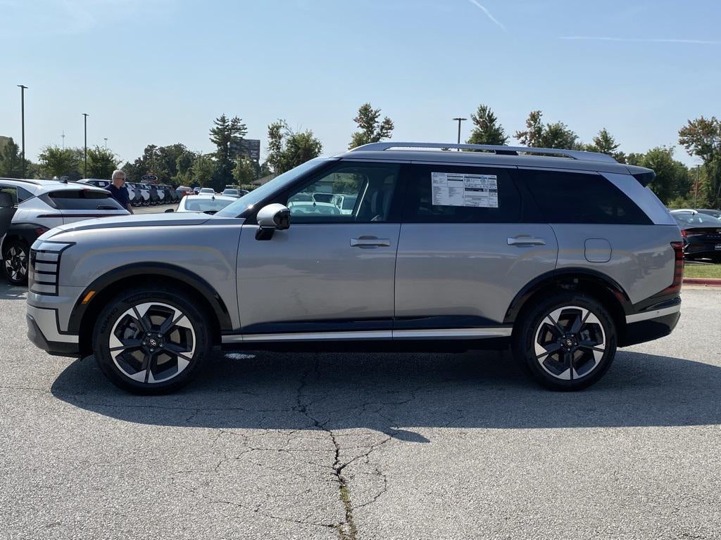 2026 Hyundai PALISADE Limited AWD
