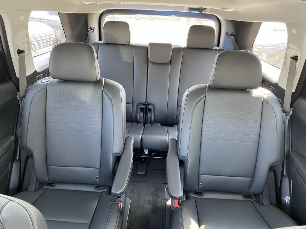 2026 Hyundai PALISADE Limited AWD