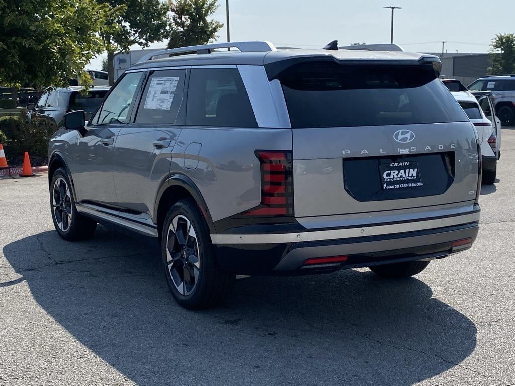 2026 Hyundai PALISADE Limited AWD