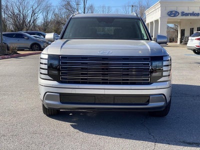 2026 Hyundai PALISADE Limited AWD