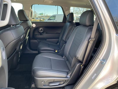 2026 Hyundai PALISADE Limited AWD