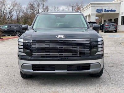 2026 Hyundai PALISADE Limited AWD