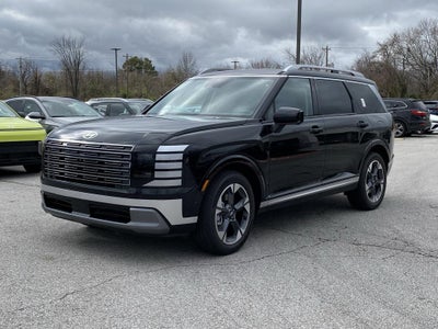 2026 Hyundai PALISADE Limited AWD