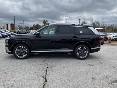 2026 Hyundai PALISADE Limited AWD