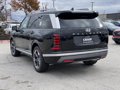 2026 Hyundai PALISADE Limited AWD