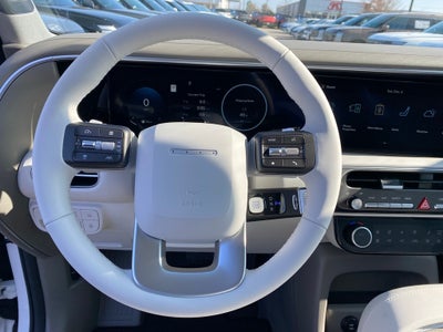 2026 Hyundai PALISADE Limited AWD