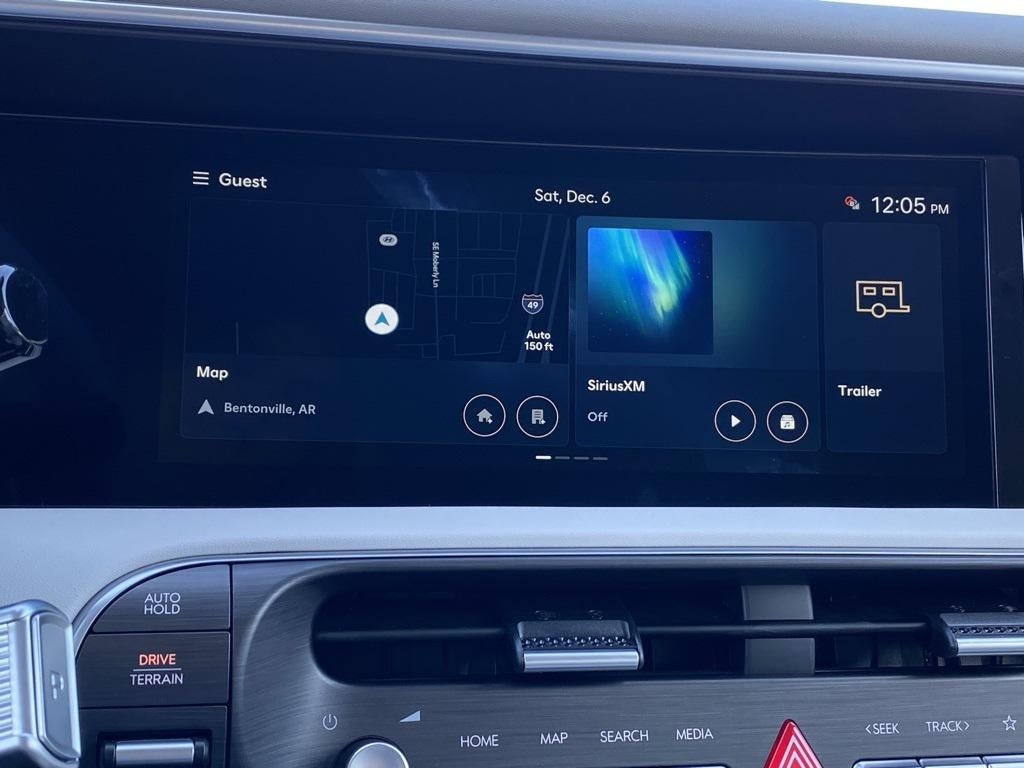 2026 Hyundai PALISADE Limited AWD