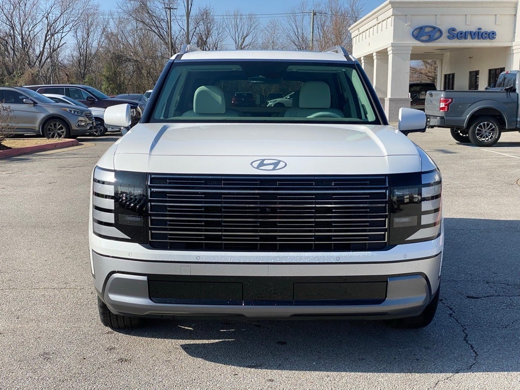 2026 Hyundai PALISADE Limited AWD