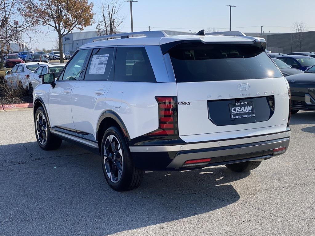 2026 Hyundai PALISADE Limited AWD