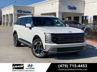 2026 Hyundai PALISADE Limited AWD