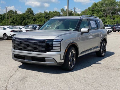 2026 Hyundai PALISADE Limited