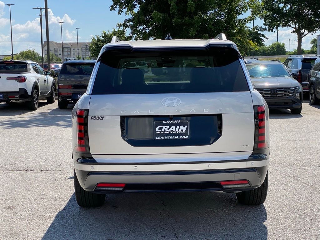 2026 Hyundai PALISADE Limited