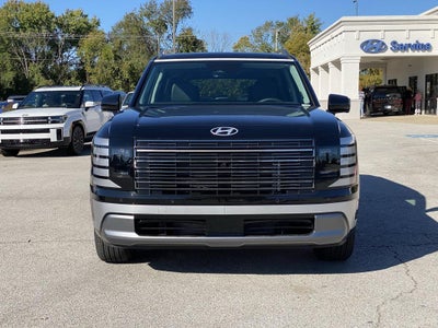 2026 Hyundai PALISADE Limited AWD