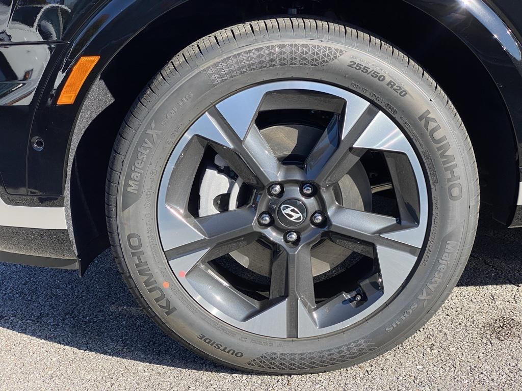 2026 Hyundai PALISADE Limited AWD