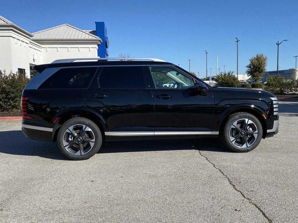 2026 Hyundai PALISADE Limited AWD