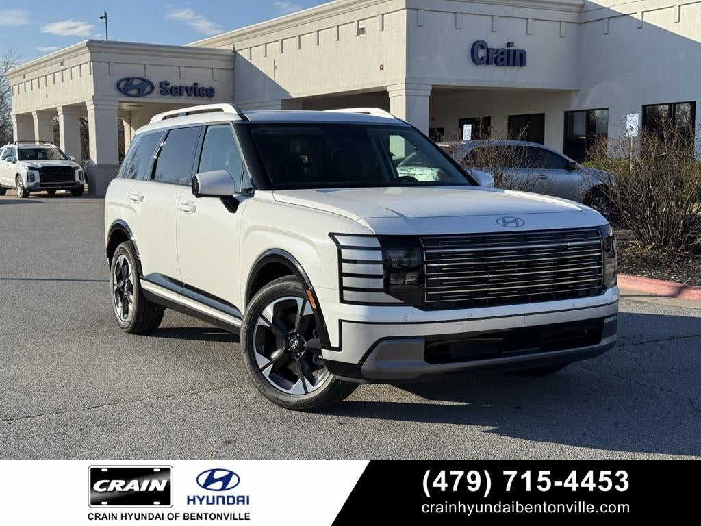 2026 Hyundai PALISADE Limited AWD